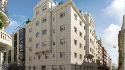 Ático en alquiler en Calle de Evaristo San Miguel - Imagen 11