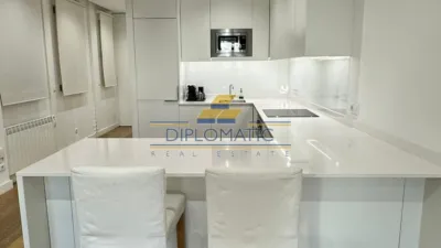 Piso en alquiler en Calle de Zurbano, cerca de Calle del General Arrando - Imagen 4