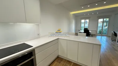 Piso en alquiler en Calle de Zurbano, cerca de Calle del General Arrando - Imagen 6