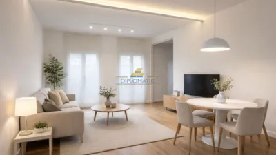 Piso en alquiler en Calle de Zurbano, cerca de Calle del General Arrando - Imagen 2