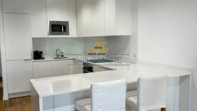 Piso en alquiler en Calle de Zurbano, cerca de Calle del General Arrando - Imagen 5