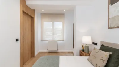 Piso en alquiler en Calle de Edgar Neville - Imagen 11