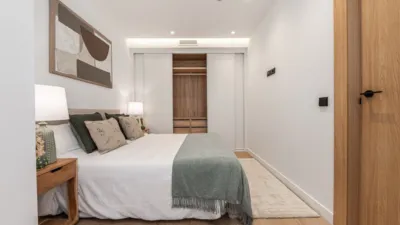 Piso en alquiler en Calle de Edgar Neville - Imagen 9