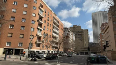 Piso en alquiler en Calle de Edgar Neville - Imagen 25