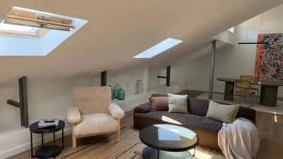 Piso en alquiler en Calle de Jesús del Valle - Imagen 4