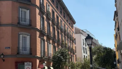 Piso en alquiler en Calle de Jesús del Valle - Imagen 21