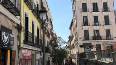 Piso en alquiler en Calle de Jesús del Valle - Imagen 24