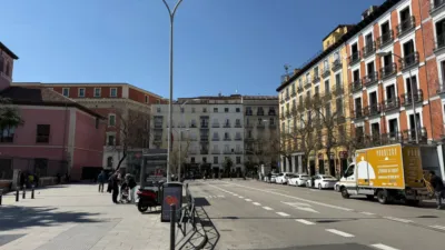 Piso en alquiler en Calle de Jesús del Valle - Imagen 25