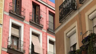 Piso en alquiler en Calle de Jesús del Valle - Imagen 23