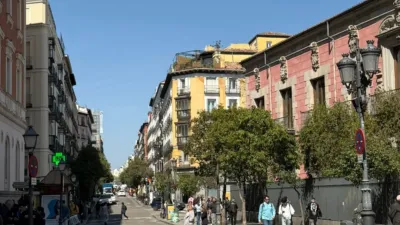Piso en alquiler en Calle de Jesús del Valle - Imagen 19