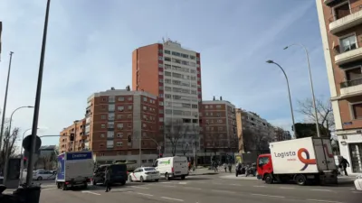 Piso en alquiler en Calle de Bravo Murillo, cerca de Calle de Ríos Rosas - Imagen 26