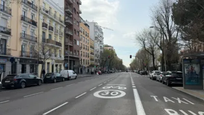 Piso en alquiler en Calle de Bravo Murillo, cerca de Calle de Ríos Rosas - Imagen 29