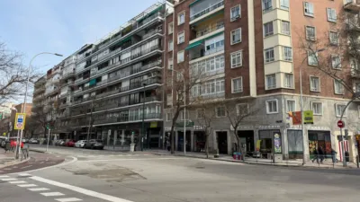 Piso en alquiler en Calle de Bravo Murillo, cerca de Calle de Ríos Rosas - Imagen 28