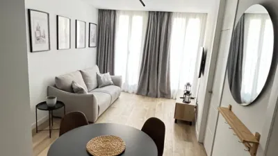 Piso en alquiler en Calle del Marqués de Santa Ana - Imagen 4