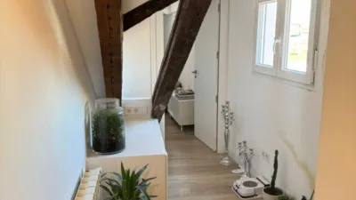 Ático en alquiler en Calle Corredera Baja de San Pablo - Imagen 10