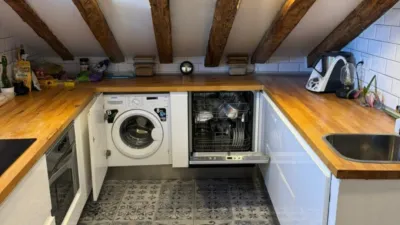 Ático en alquiler en Calle Corredera Baja de San Pablo - Imagen 6