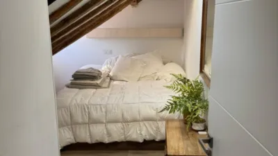 Ático en alquiler en Calle Corredera Baja de San Pablo - Imagen 5