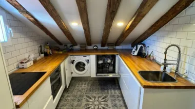 Ático en alquiler en Calle Corredera Baja de San Pablo - Imagen 8