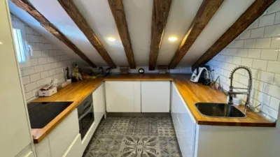 Ático en alquiler en Calle Corredera Baja de San Pablo - Imagen 7