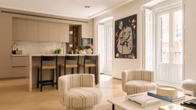 Piso en alquiler en Calle del Príncipe - Imagen 7