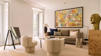 Piso en alquiler en Calle del Príncipe - Imagen 9