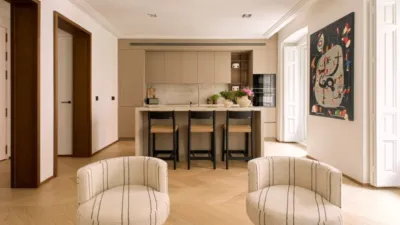 Piso en alquiler en Calle del Príncipe - Imagen 5