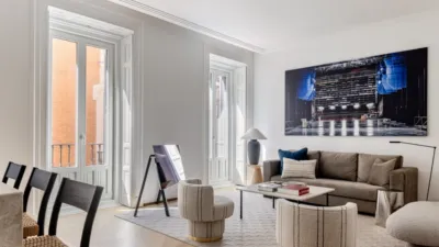 Piso en alquiler en Calle del Príncipe - Imagen 6