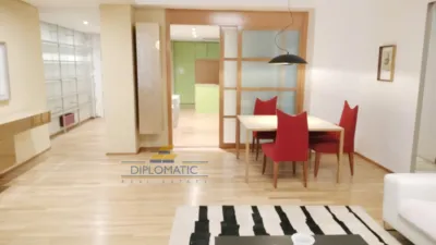 Piso en alquiler en Paseo de la Castellana, cerca de Calle del Pintor Juan Gris - Imagen 4