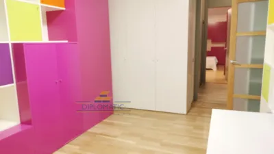 Piso en alquiler en Paseo de la Castellana, cerca de Calle del Pintor Juan Gris - Imagen 7