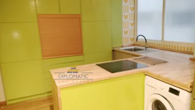 Piso en alquiler en Paseo de la Castellana, cerca de Calle del Pintor Juan Gris - Imagen 19