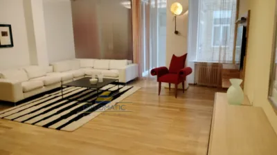 Piso en alquiler en Paseo de la Castellana, cerca de Calle del Pintor Juan Gris - Imagen 3