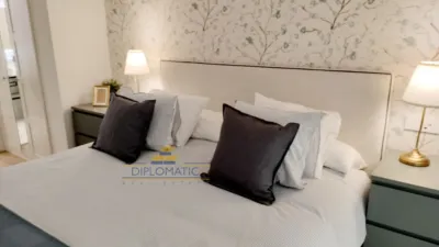 Piso en alquiler en Calle Lagasca, cerca de Calle del General Oráa - Imagen 6