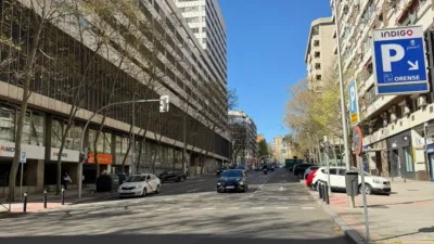 Piso en alquiler en Calle Orense, cerca de Calle de Julián Besteiro - Imagen 37