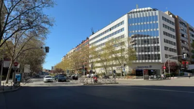 Piso en alquiler en Calle Orense, cerca de Calle de Julián Besteiro - Imagen 38