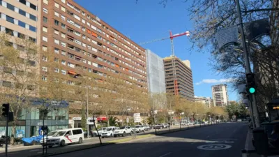 Piso en alquiler en Calle Orense, cerca de Calle de Julián Besteiro - Imagen 39