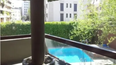 Piso en alquiler en Avenida de Alberto Alcocer - Imagen 4