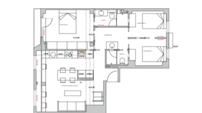 Piso en alquiler en Calle de Cartagena, cerca de Calle de Luis Cabrera - Imagen 30