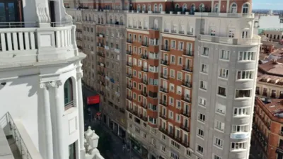 Apartment on Gran Vía Street photo 24