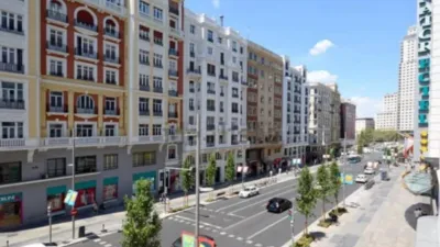 Apartment on Gran Vía Street photo 22
