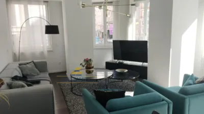 Apartment on Gran Vía Street photo 3