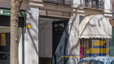 Piso en alquiler en Calle Castelló, cerca de Calle Jorge Juan - Imagen 27