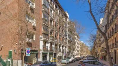 Piso en alquiler en Calle Castelló, cerca de Calle Jorge Juan - Imagen 26