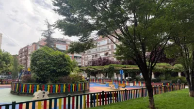 Piso en alquiler en Calle de Ramón de Santillán - Imagen 23