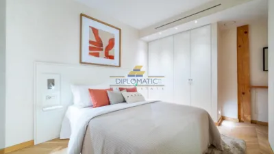 Apartment on Calle del Príncipe de Vergara photo 13