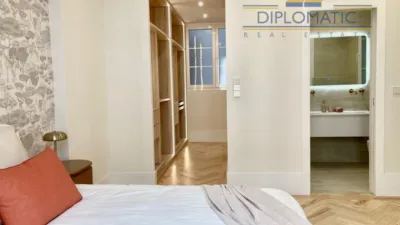 Piso en venta en Calle de Alcalá, cerca de Calle de Goya, Goya (Distrito Barrio de Salamanca. Madrid Capital) de 2.995.000 €