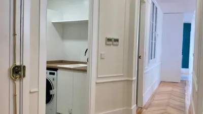 Piso en venta en Calle de Alcalá, cerca de Calle de Goya, Goya (Distrito Barrio de Salamanca. Madrid Capital) de 2.995.000 €