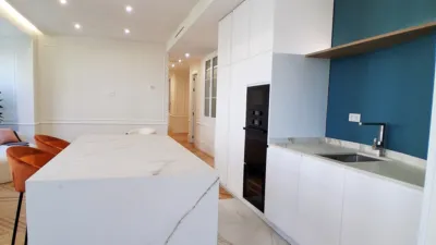 Piso en venta en Calle de Alcalá, cerca de Calle de Goya, Goya (Distrito Barrio de Salamanca. Madrid Capital) de 2.995.000 €