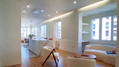 Piso en venta en Calle de Alcalá, cerca de Calle de Goya, Goya (Distrito Barrio de Salamanca. Madrid Capital) de 2.995.000 €
