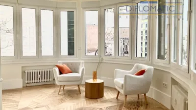Piso en venta en Calle de Alcalá, cerca de Calle de Goya, Goya (Distrito Barrio de Salamanca. Madrid Capital) de 2.995.000 €