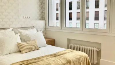 Piso en venta en Calle de Alcalá, cerca de Calle de Goya, Goya (Distrito Barrio de Salamanca. Madrid Capital) de 2.995.000 €